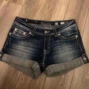 Miss me Shorts